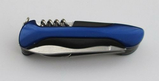 Многофункциональный нож, мультитул Traveler 06111, фото №3