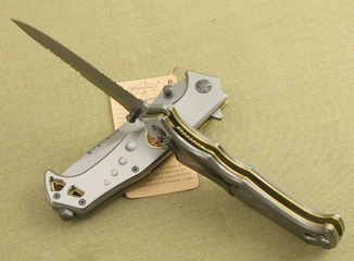 Складной нож Elfmonkey B092, фото №3