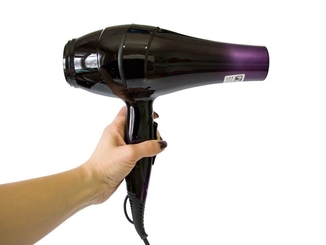 Профессиональный фен для волос Promotec Pm-2303, 3000  Вт, фото №4