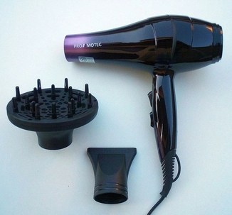 Профессиональный фен для волос Promotec Pm-2303, 3000  Вт, numer zdjęcia 6
