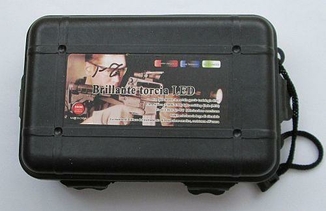 Фонарик Police BL8455 10000W (аккумулятор, зарядка, упаковка), numer zdjęcia 4