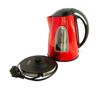 Чайник электрический Schtaiger Shg-97051 red, photo number 3
