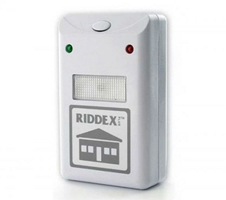 Электромагнитный отпугиватель грызунов Riddex, фото №2