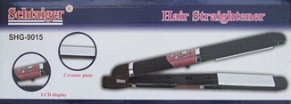 Утюжок для волос Schtaiger Shg-9015 с жк-дисплеем, фото №2