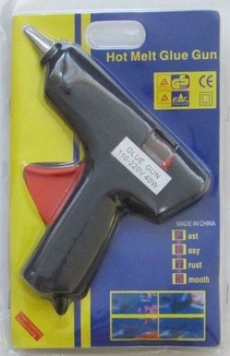 Клеевой пистолет Glue Gun, 40W, фото №3