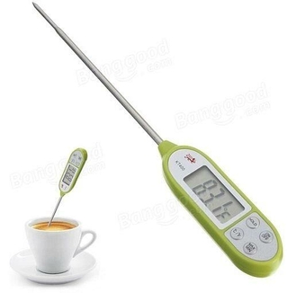 Цифровой кухонный термометр (щуп) Kt 400, фото №2