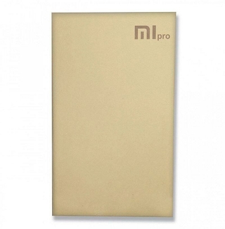 Портативное зарядное устройство Power bank Xiaomi Mi 20800 mAh, photo number 4