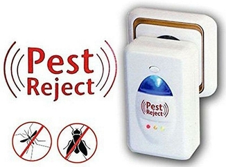 Отпугиватель грызунов и насекомых Pest Reject  (Пест реджект), photo number 4