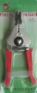 Инструмент для автоматической зачистки проводов (стриппер), фото №4