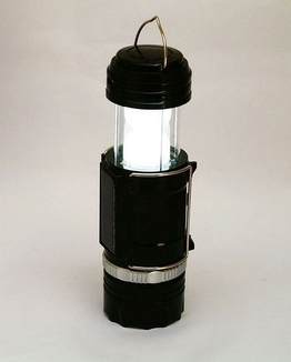 Кемпинговый фонарь Sb-9699 black (солнечная панель, power bank), photo number 6