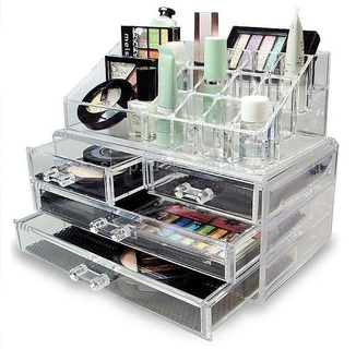 Cosmetic storage box, органайзер для косметики, фото №2