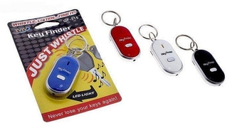 Брелок для поиска ключей на свист Key Finder Qf-315, фото №2