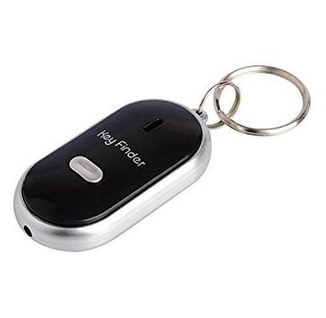 Брелок для поиска ключей на свист Key Finder Qf-315, фото №3