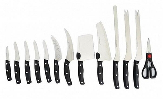 Набор ножей Miracle Blade World Class (13 предметов), фото №2