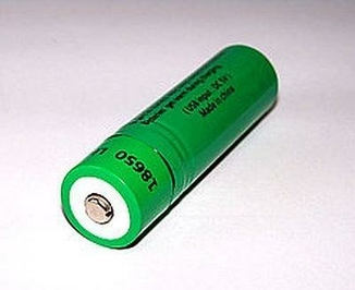Аккумулятор Bld Usb Rechargeable Batteries Li-ion 18650 3.7v 3800mAh (green), фото №4