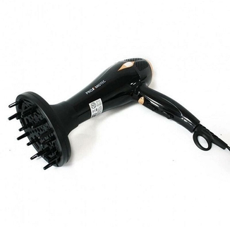 Профессиональный фен для волос Promotec Pm-2310, 3000 Вт, фото №3