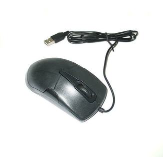 Проводная компьютерная мышка Mouse G633, фото №3