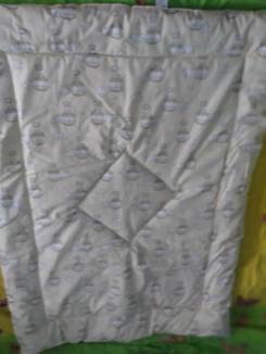 Одеяло и подушка комплект детский Ярослав, photo number 10