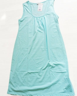 Ночная рубашка  хлопок, хлопковая ночнушка 44 размер, фото №2