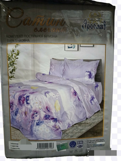 Комплект постельного белья сатин элегант SE240 Ярослав евро+ 240х215, фото №3