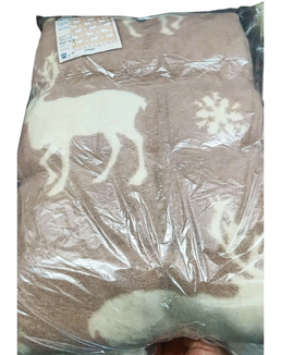 Одеяло из шерсти мериноса 190х205 см, шерстяное одеяло Ярослав, фото №4