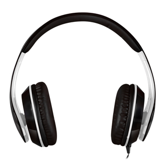 Słuchawki SVEN AP-940MV z mikrofonem, czarno-białe 4pin, numer zdjęcia 5