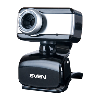 Веб-камера SVEN IC-320 с микрофоном, фото №2