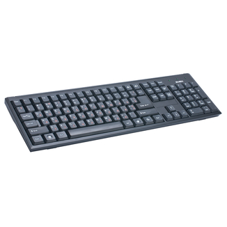 Клавиатура SVEN Standard 303 USB черная, photo number 4