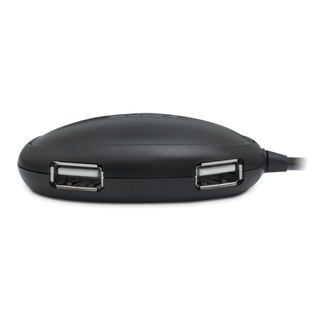 USB-хаб SVEN HB-401 черный, фото №5