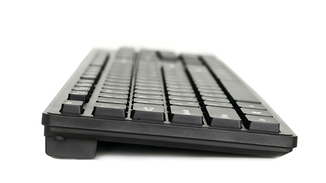 Клавиатура REAL-EL Comfort 7080 USB черная, photo number 4