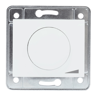Светорегулятор SVEN SE-119 скрытого типа белый, фото №5