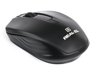 Мышка REAL-EL RM-304 Wireless, фото №3
