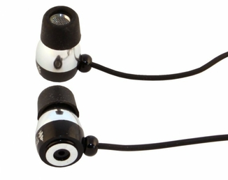 Навушники-вкладиші Firtech FE-062 фіолетові, фото №3
