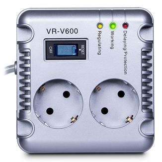 Стабилизатор напряжения SVEN VR-V600, фото №7