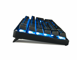 Клавиатура REAL-EL M47 RGB USB механическая игровая с подсветкой, фото №8