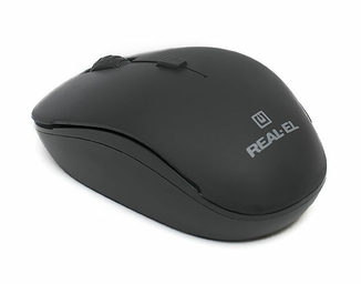 Мишка REAL-EL RM-301 Wireless, фото №6