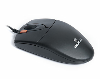 Мишка REAL-EL RM-220 USB, фото №6