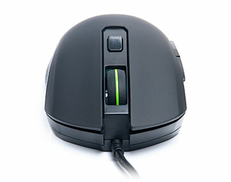 Мышка REAL-EL RM-550 с подсветкой, фото №7