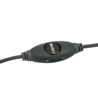 Наушники SVEN AP-675MV с микрофоном черные, фото №5