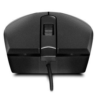 Мышка SVEN RX-30 USB черная, фото №3