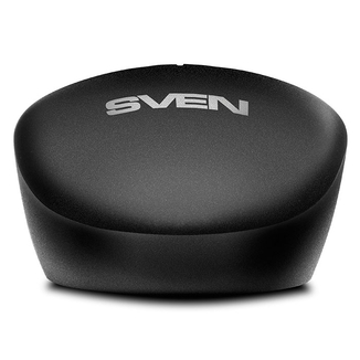 Мышка SVEN RX-30 USB черная, фото №4