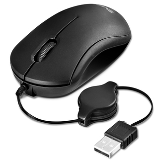 Мышка SVEN RX-60 USB черная, numer zdjęcia 2