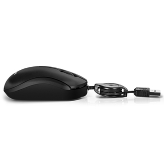Мышка SVEN RX-60 USB черная, фото №8