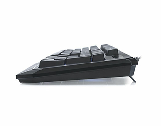 Клавіатура REAL-EL Comfort 7001 Backlit USB ігрова з підсвічуванням, фото №5