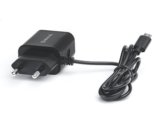 Зарядний пристрій REAL-EL CH-215 USB (Micro USB кабель + USB), фото №6