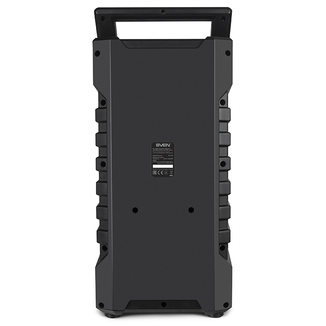 Колонка SVEN PS-435 Black (20W, TWS, Bluetooth, FM, USB, microSD, LED-display, RC, 2x2000mA*h), numer zdjęcia 8