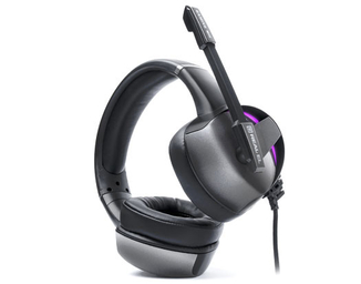 Słuchawki REAL-EL GDX-7620 gry z mikrofonem 4pin + PC, numer zdjęcia 8