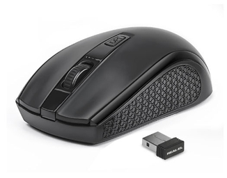 Мышка REAL-EL RM-308 Wireless, фото №2