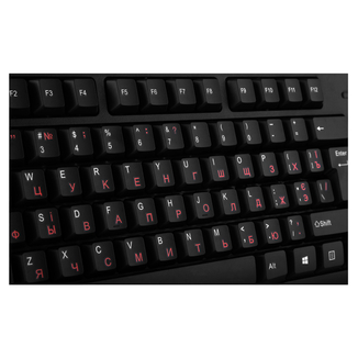 Клавиатура SVEN KB-S300 PS/2 черная, фото №3