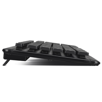 Клавиатура SVEN KB-E5700H (с 2 USB портами) черная, фото №4